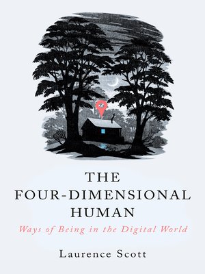 cover image of The Four-Dimensional Human